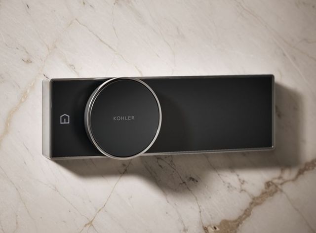 KOHLER® Anthem® Vibrant Titanium Digital Control-1