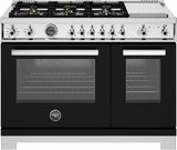 Nero, Stainless Steel