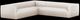 Four Hands Augustine 3-Piece 105" L-Shape Sectional-0