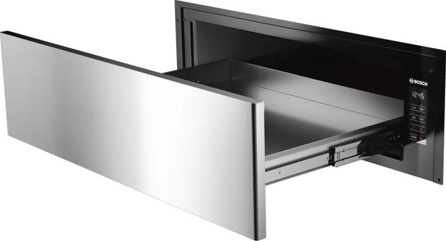 Bosch 500 Series 30" Stainless Steel Warming Drawer-1
