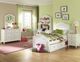 Legacy Kids Teen Madison Natural White Painted Youth Nightstand-2