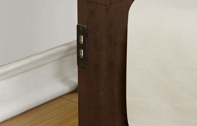 Winners Only® Tamarack California King Panel Bed-1