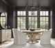 Bernhardt Tribeca Aurum Round Dining Table-1