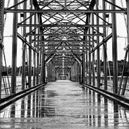 Classy Art Bridging the Way by Jennifer Rigsby Wall Art-1