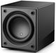 JL Audio® Dominion™ 8" Black Subwoofer-0