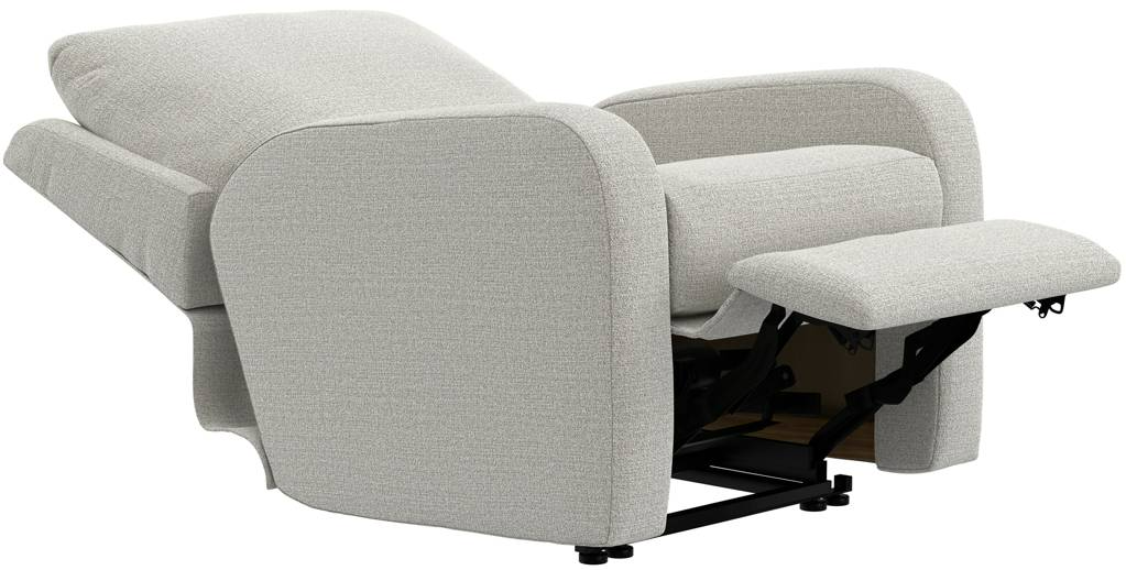 Catnapper Lullaby Pebble Power Auto Glide Recliner with Power Headrest - Thumbnail 2