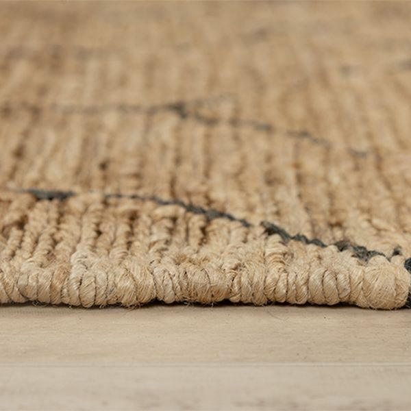 Rizzy Home Bengal Neutral 8'x10' Rectangular Rug-4