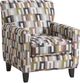 Fusion Furniture Amos Stitch Vintage Accent Chair-0