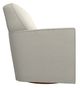 La-Z-Boy® Midtown Linen Swivel Gliding Chair-2