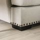Furniture of America® Picotee Light Gray Sofa-4
