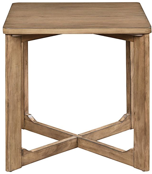 New Classic® Home Furnishings Sweeney 3-Piece Brown Occasional Table Set-3