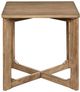 New Classic® Home Furnishings Sweeney 3-Piece Brown Occasional Table Set-3