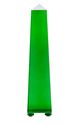 A & B Home Green Alighieri Solid Obelisk-1