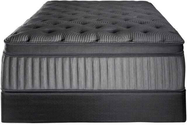 Restonic® Platinum Maria 15.25" Hybrid Plush Box Top Twin XL Mattress-2