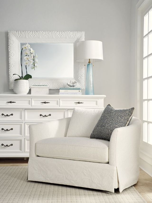 Lexington Home Customizable Veneto Swivel Chair-1