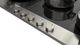 Fulgor® Milano Enova 700 Series 36" Stainless Steel Induction Cooktop-3