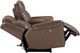 Parker House® Atlantis 3-Piece Smooth Latte Power Reclining Zero Gravity Living Room Set-4