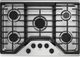 Café™ Flat Black Gas Cooktop Knob Kit-1