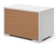VIG Furniture Ceres White Nightstand-3