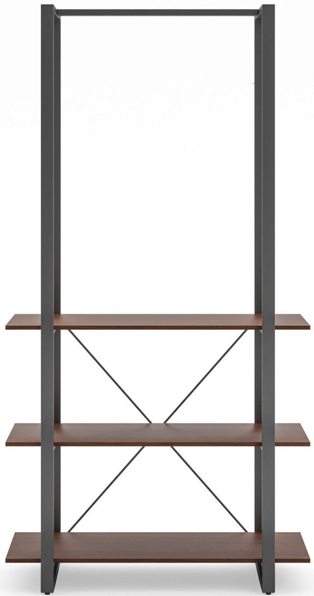 homestyles® Merge Brown Bookcase-0