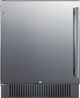 Summit® 27" 4.9 Cu. Ft. Stainless Steel Under The Counter Refrigerator -0
