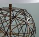 Crestview Collection Blaise Brown Table Lamp-3