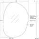 Renwil® Camona Plated Satin Brass Mirror-5