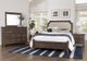 LM Co Home By Vaughan-Bassett Bungalow Home by Ben & Erin Napier Folkstone King Upholstered Bed-1
