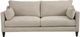 Craftmaster® Customizable CM Modern 86'' Two Cushion Sofa-5