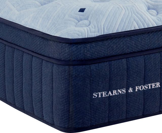 Stearns & Foster® Estate Ellaria 16" Wrapped Coil Firm Euro Top Twin XL Mattress-1
