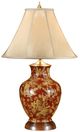 Wildwood Lamps Maxwell Red Table Lamp-0