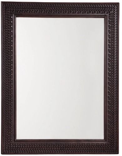 Signature Design by Ashley® Balintmore Dark Brown Accent Mirror