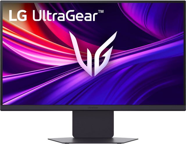 LG UltraGear™ 27" 4K UHD Nano IPS Gaming Monitor-1