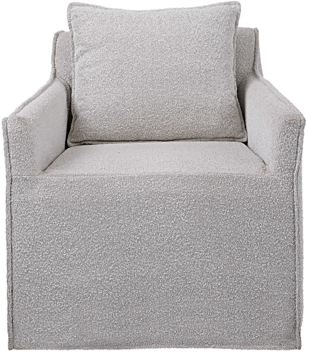 Uttermost Welland Swivel Chair