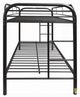 ACME Furniture Thomas Black Twin Over Twin Bunk Bed-4