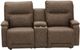 Best® Home Furnishings Customizable Maverly Leather Manual Rocker Reclining Loveseat with Console -3