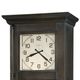Howard Miller® Amos Aged Auburn Grandfather Clock-1