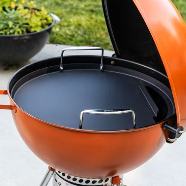 Weber® Black Griddle Insert-1