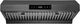 Hauslane Chef Series 30" Black Stainless Steel Under Cabinet Range Hood-1