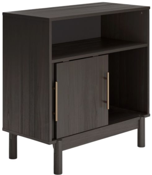 Signature Design by Ashley® Brymont Dark Gray Accent Cabinet-3