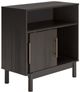 Signature Design by Ashley® Brymont Dark Gray Accent Cabinet-3