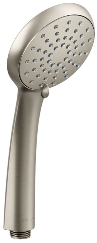 KOHLER® Bellera® Vibrant Brushed Nickel 1.75 GPM 3-Function Handshower-0