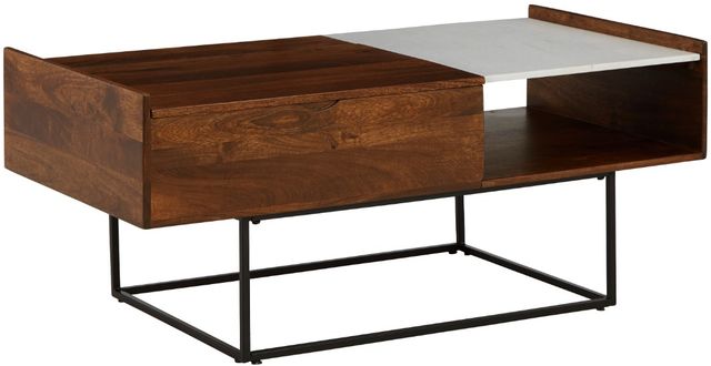 Signature Design by Ashley® Rusitori 3-Piece Multi Living Room Tables Set-1