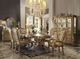 ACME Furniture Dresden 2-Piece Bone/Gold Patina Side Chair Set-1