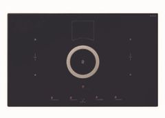 Table de cuisson à induction de 36 po Elica® NikolaTesla - Noir