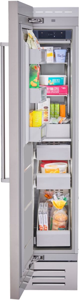 BlueStar® 8.2 Cu. Ft. Panel Ready Column Freezer-1