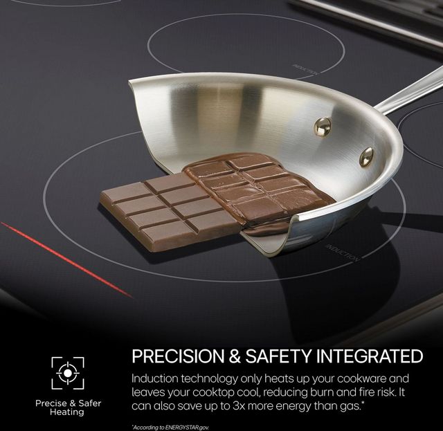 LG 30" Black Induction Cooktop-9