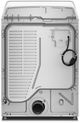 Whirlpool® 7.5 Cu. Ft. White Smart Gas Dryer with Steam Iron and AI Dry-4