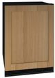 U-Line® 4.8 Cu. Ft. Panel Ready Undercounter Convertible Freezer-0
