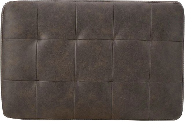 Signature Design by Ashley® Maderla Walnut Ottoman-2
